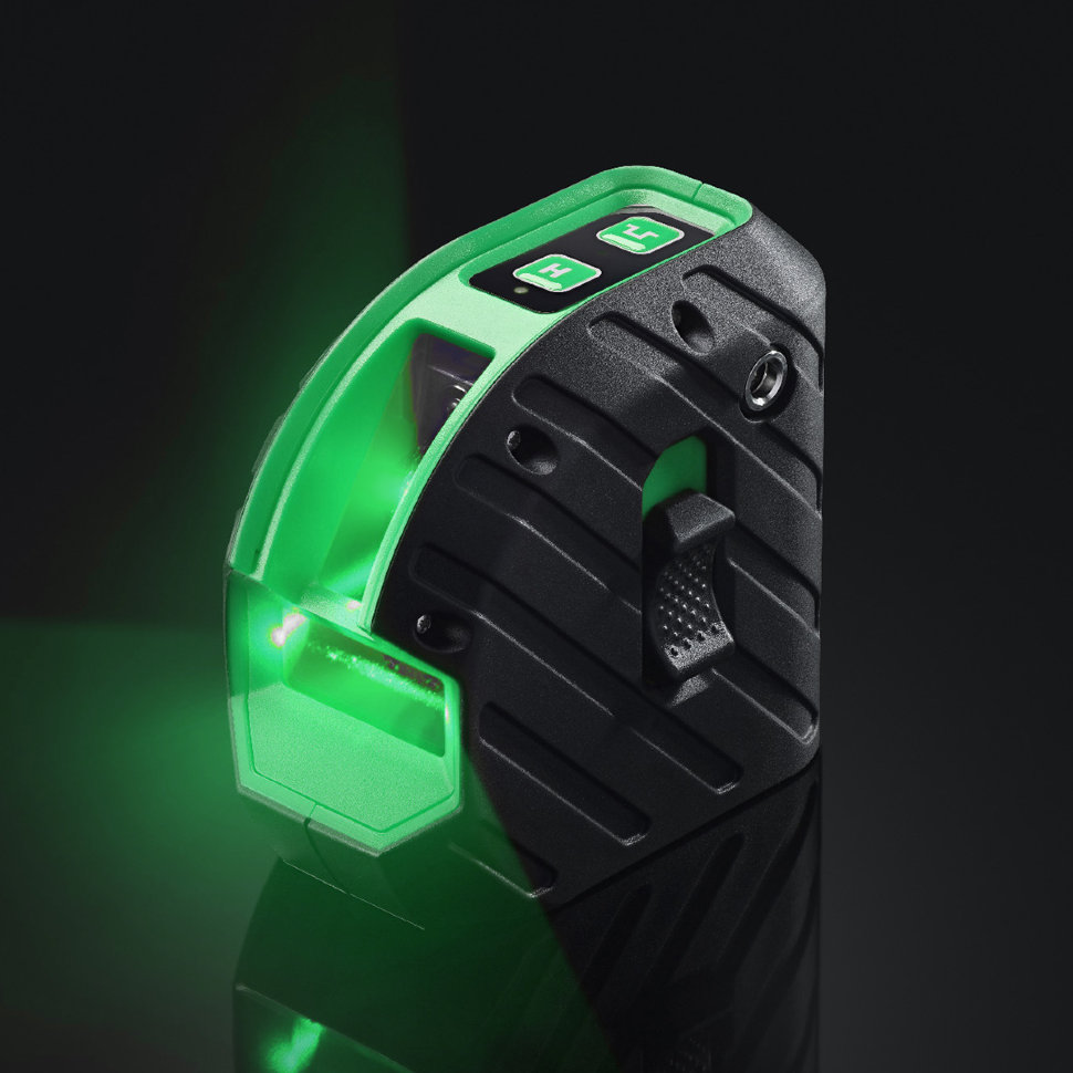 Уровень лазерный ADA ARMO 2D GREEN Professional Edition