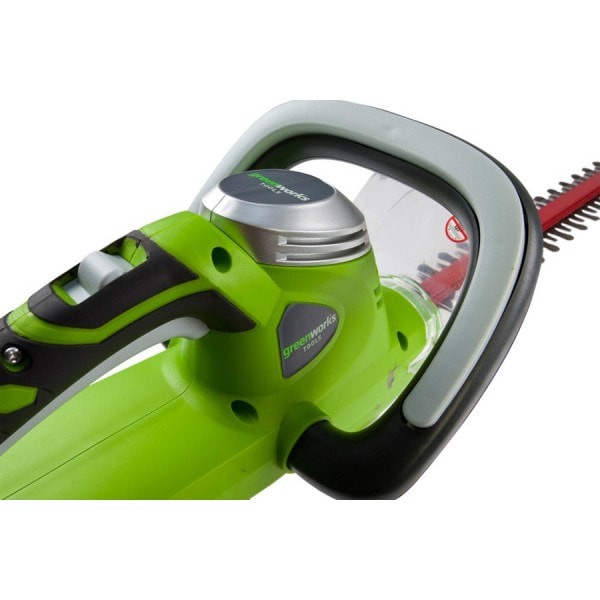 Кусторез аккумуляторный G-24 24V GREENWORKS G24HT54