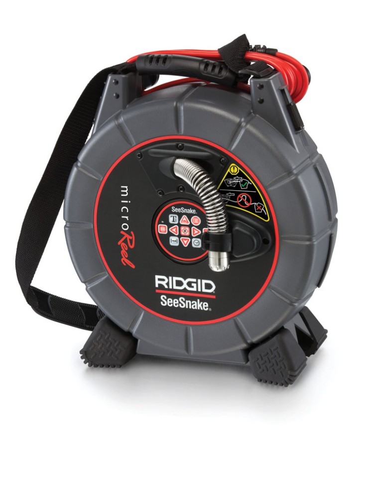 Барабан RIDGID SeeSnake microReel L100C (CA-300) PAL