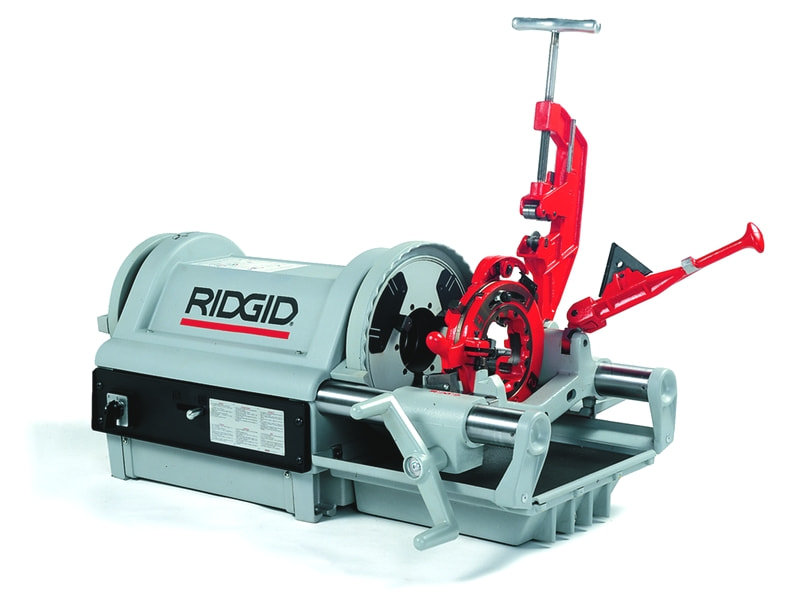 Станок резьбонарезной RIDGID 1224 1/2-4 BSPT