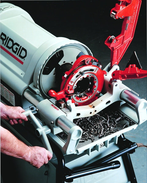 Станок резьбонарезной RIDGID 1224 1/2-4 BSPT