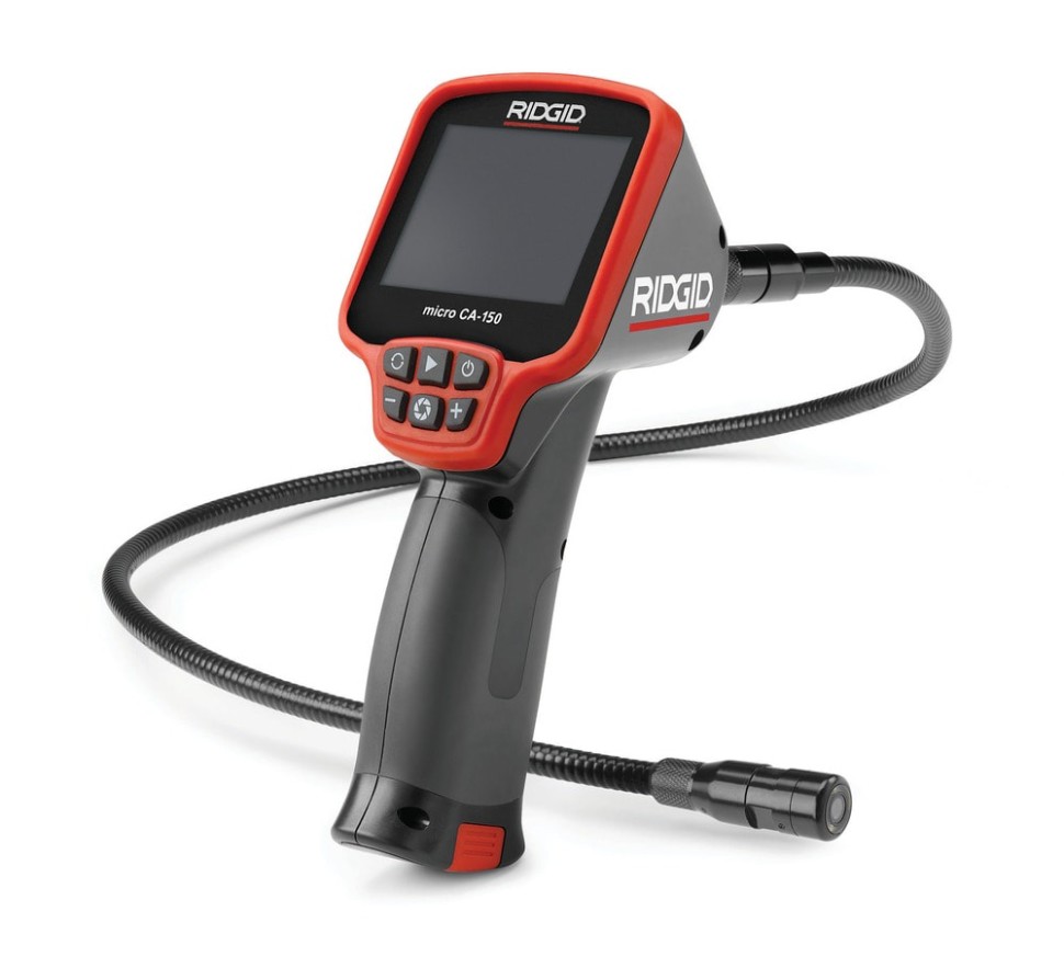 Камера для видеодиагностики RIDGID SeeSnake micro CA-150
