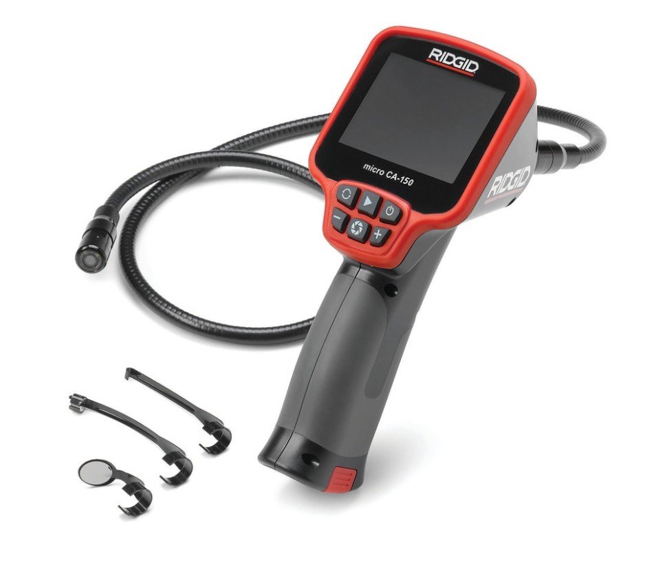 Камера для видеодиагностики RIDGID SeeSnake micro CA-150