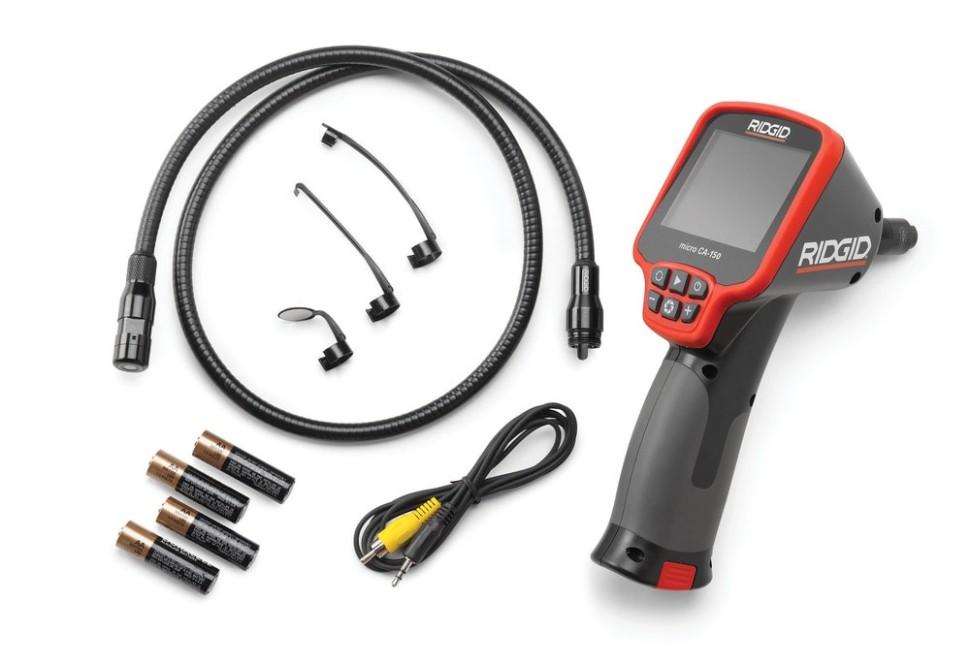 Камера для видеодиагностики RIDGID SeeSnake micro CA-150