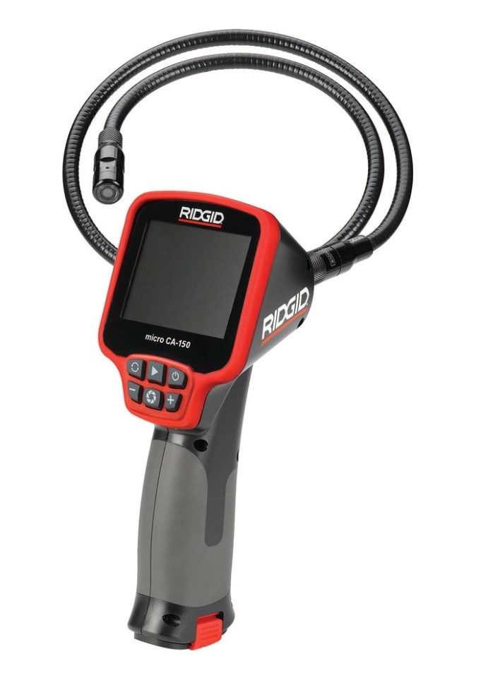 Камера для видеодиагностики RIDGID SeeSnake micro CA-150