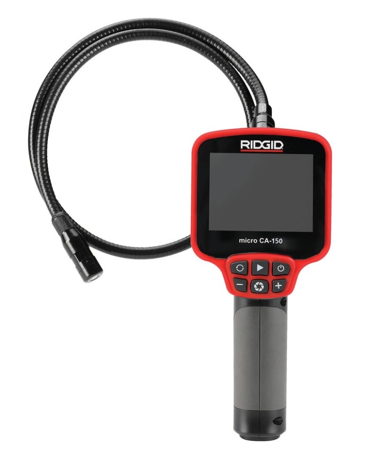 Камера для видеодиагностики RIDGID SeeSnake micro CA-150
