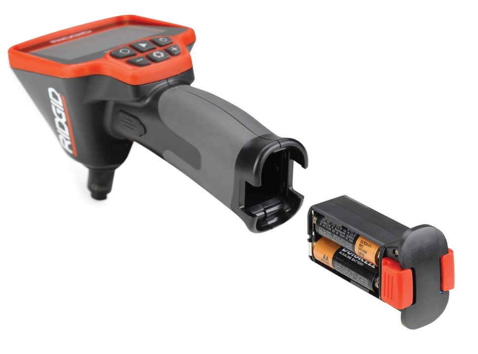 Камера для видеодиагностики RIDGID SeeSnake micro CA-150