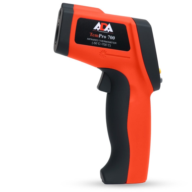 Пирометр ADA TemPro 700 с калибровкой