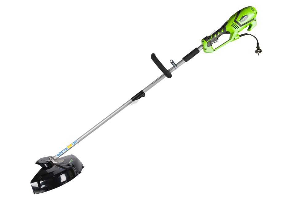 Триммер электрический 1200W GREENWORKS GST1246