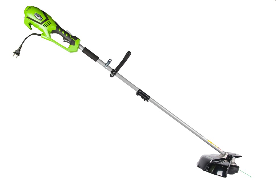 Триммер электрический 1200W GREENWORKS GST1246