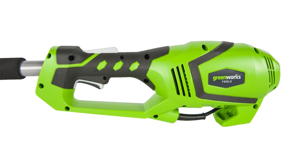 Триммер электрический 1200W GREENWORKS GST1246