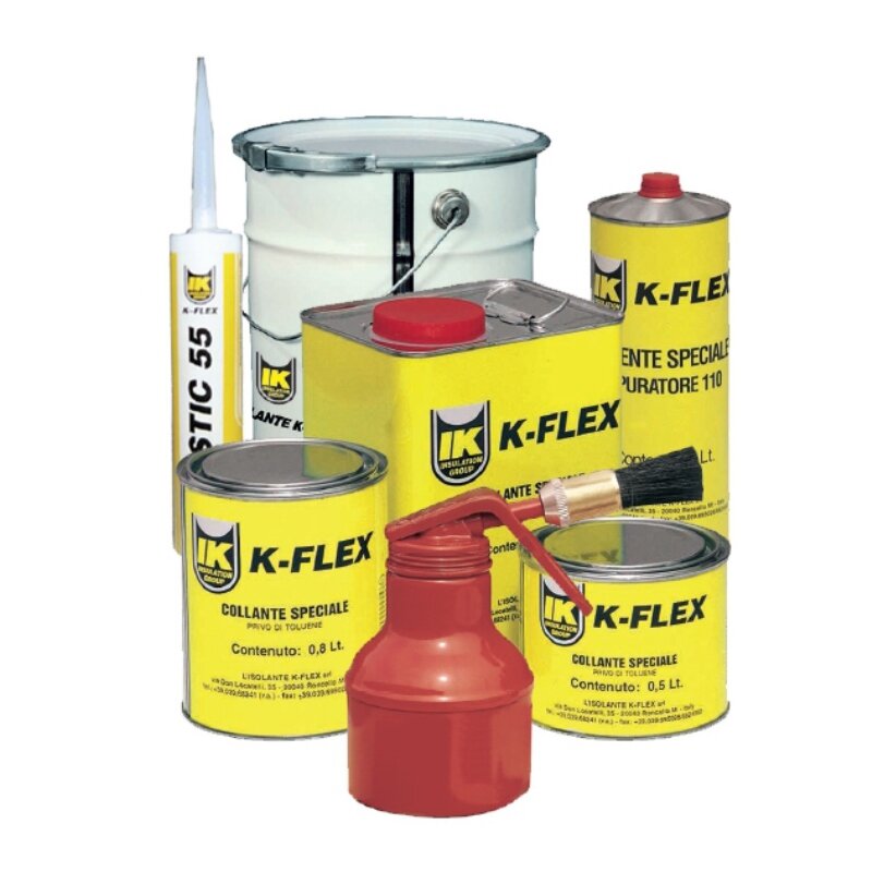 Очиститель K-flex 1 л