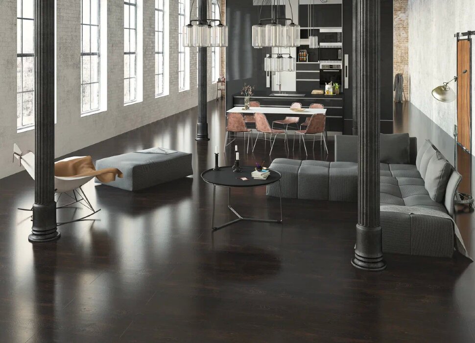 Ламинат MostFlooring Brilliant 11709 (упак. 8 шт = 2,3328 м²)