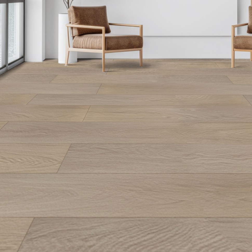 Ламинат SPC водостойкий 43 класс Stella Standart Кедр Дымчатый 1218 x 180 х 4,3 мм (3,069 кв.м)