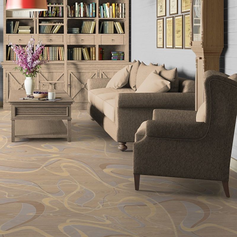 Усиленный бытовой линолеум Tarkett  GRAND Aston 2 ширина 3 м