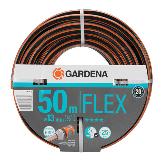 Шланг Gardena Flex 13 мм (1/2) 50 м