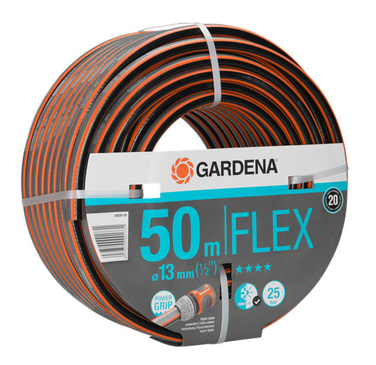 Шланг Gardena Flex 13 мм (1/2) 50 м