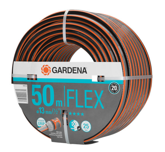 Шланг Gardena Flex 13 мм (1/2) 50 м
