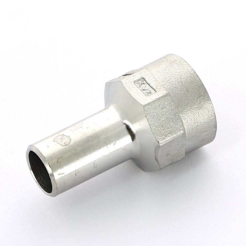 Вставка-В нерж.сталь Sanpress Inox VIEGA 15x1/2