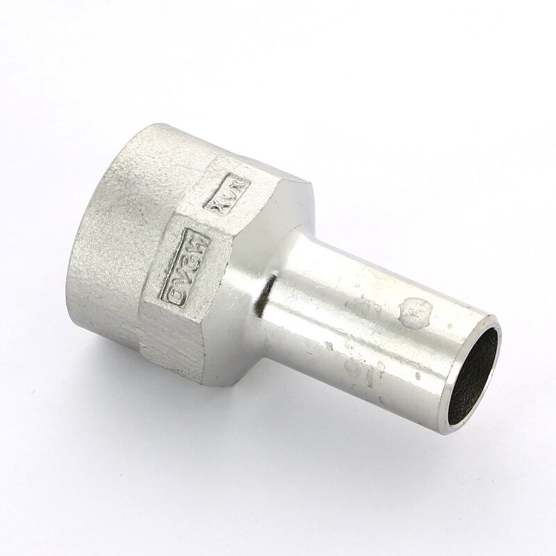 Вставка-В нерж.сталь Sanpress Inox VIEGA 15x1/2