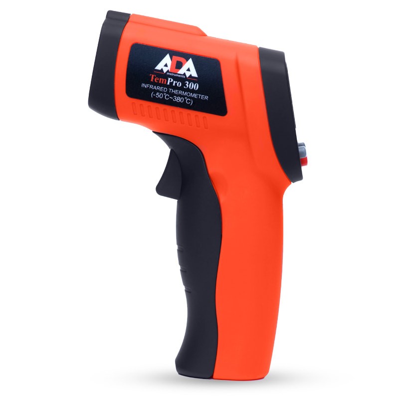 Пирометр ADA TemPro 300 с калибровкой