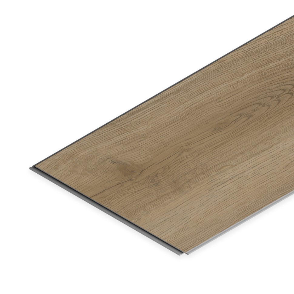 Ламинат SPC водостойкий 43 класс Stella Standart Орех Сливочный 1218 x 180 х 4,3 мм (3,069 кв.м)