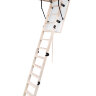 Чердачная лестница Oman COMPACT TERMO 70x100 см h-2,8m