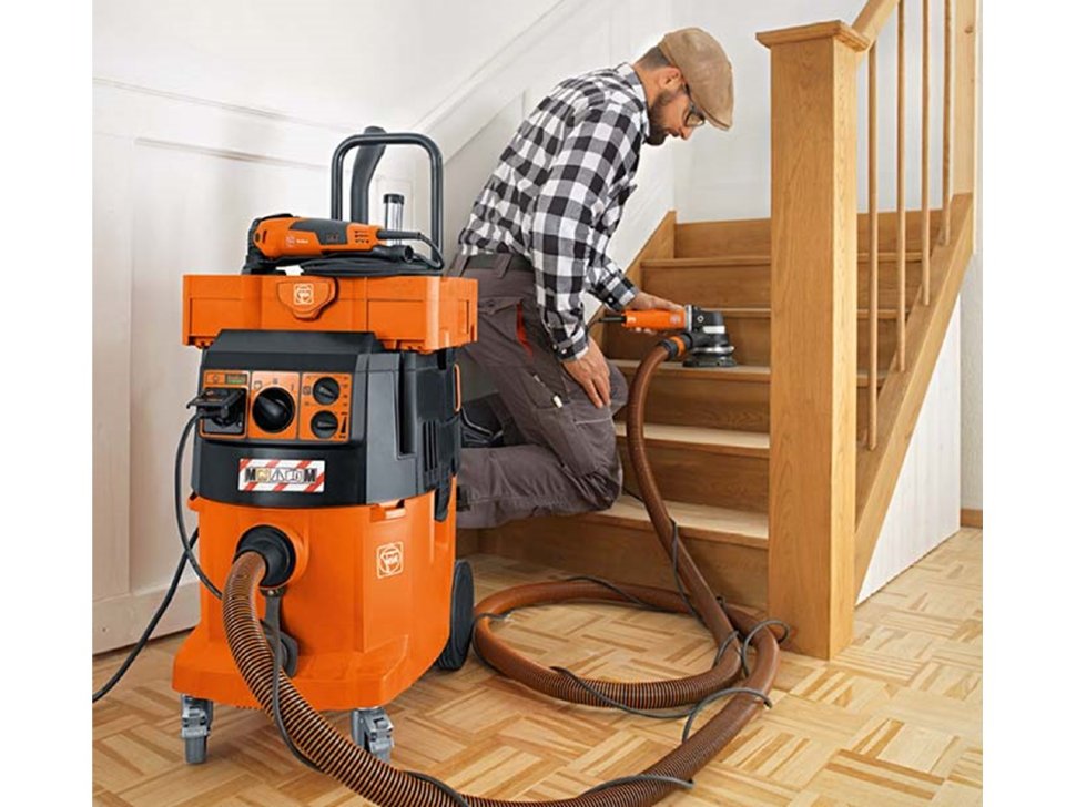 Пылесос Fein Dustex 35 MX AC