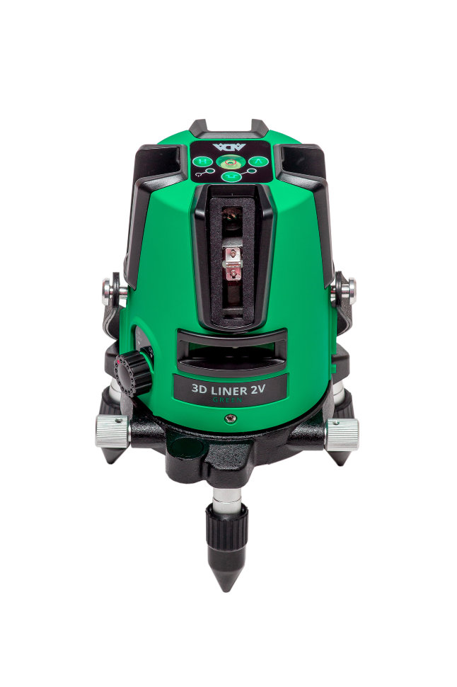Нивелир лазерный ADA 3D LINER 2V GREEN