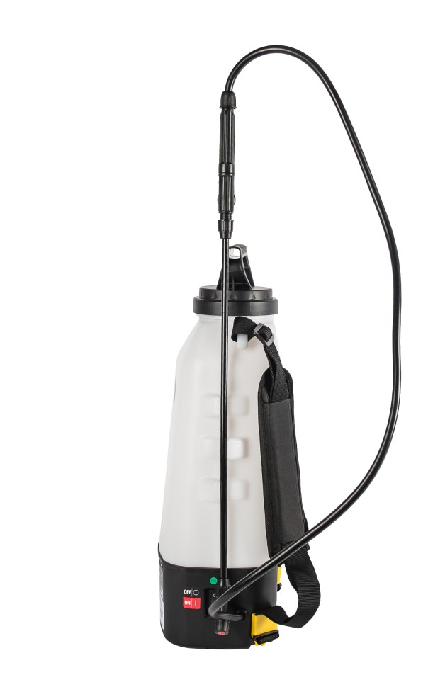 Опрыскиватель садовый аккумуляторный G24 24V GREENWORKS 5103507