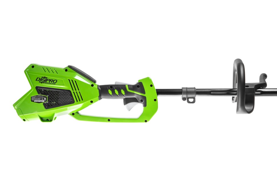 Триммер аккумуляторный G-MAX 40V GREENWORKS GD40BC