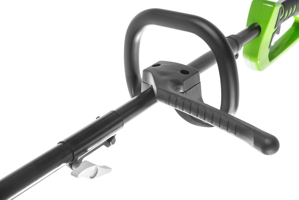 Триммер аккумуляторный G-MAX 40V GREENWORKS GD40BC