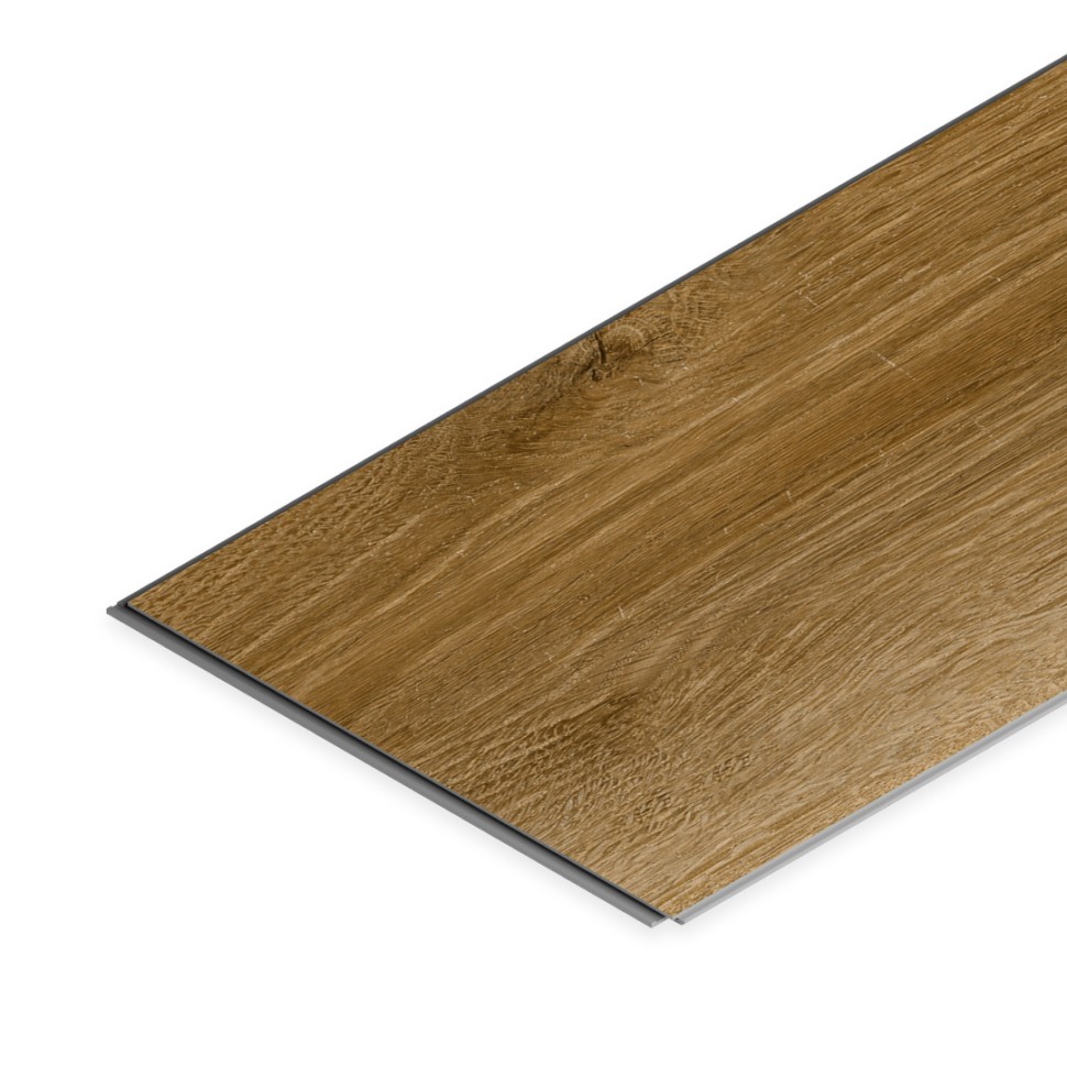 Ламинат SPC водостойкий 43 класс Stella Standart Пекан Макао 1218 x 180 х 4,3 мм (3,069 кв.м)