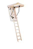 Чердачная лестница Sliding 60x120 см