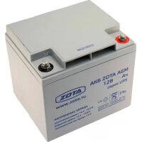 Аккумуляторная батарея ZOTA AGM 200-12, 200 А*ч 12 В
