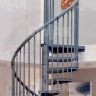 Винтовая лестница Rondo Color диаметр 140 см