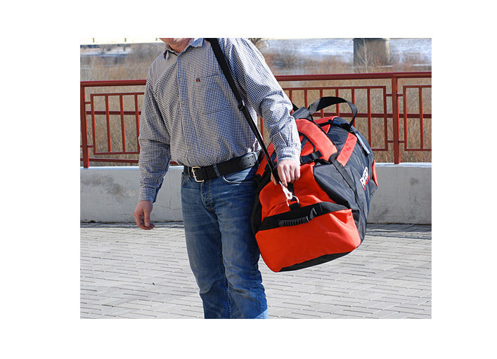 Сумка большая из прочного полотна RIDGID