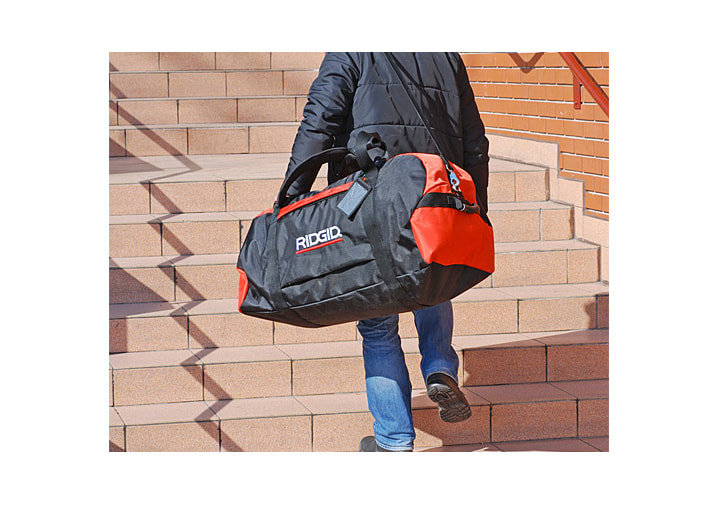 Сумка большая из прочного полотна RIDGID