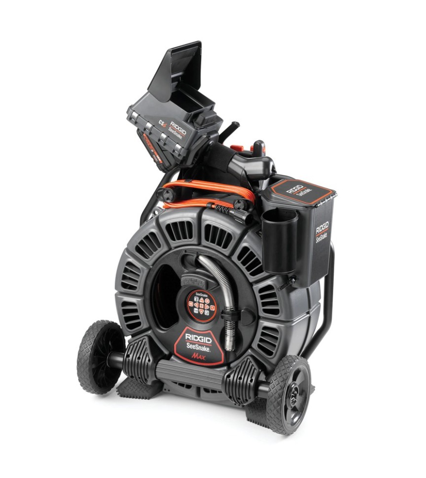 Барабан RIDGID SeeSnake RM200B D2B