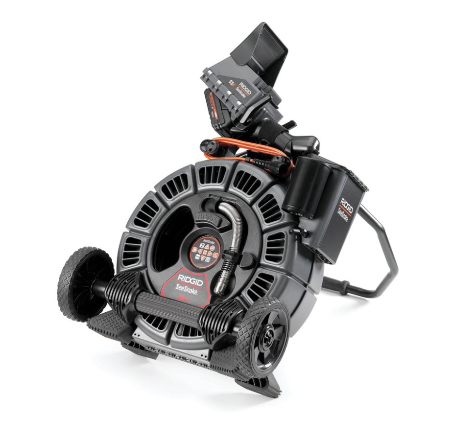 Барабан RIDGID SeeSnake RM200B D2B