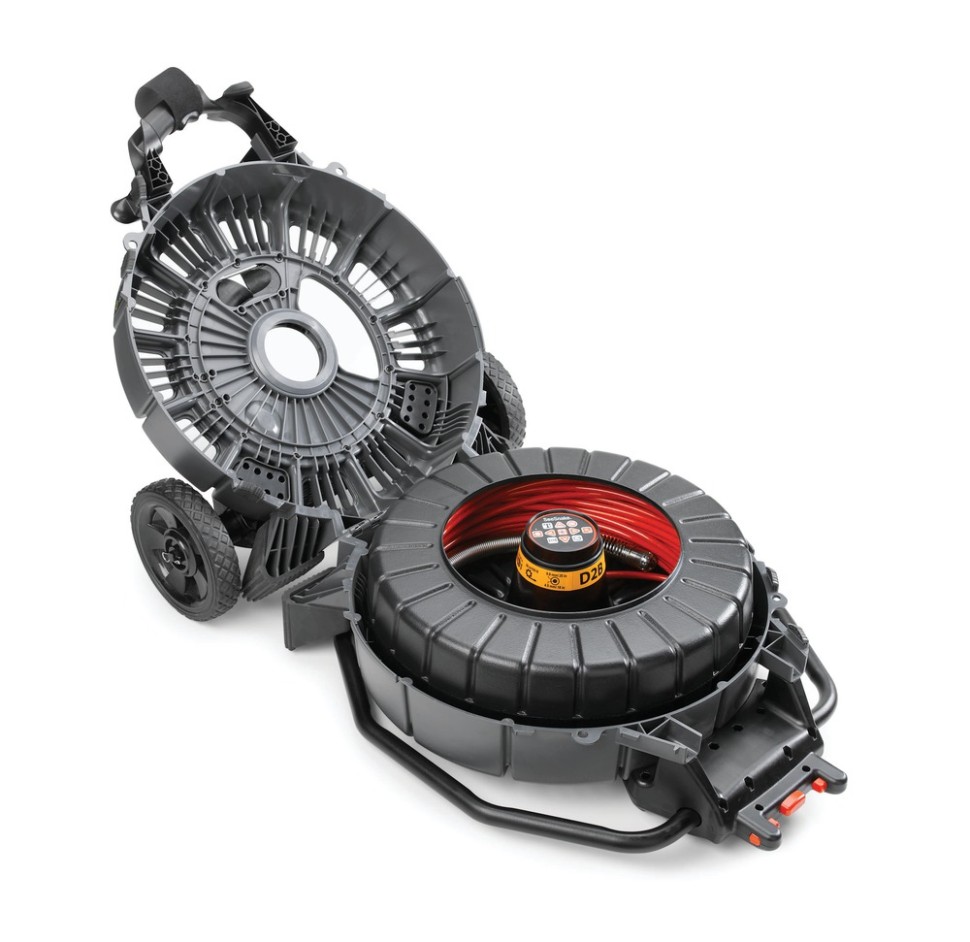 Барабан RIDGID SeeSnake RM200B D2B