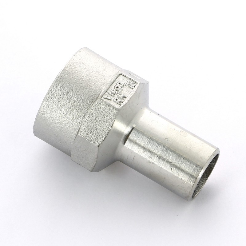Вставка-В нерж.сталь Sanpress Inox VIEGA 18x3/4