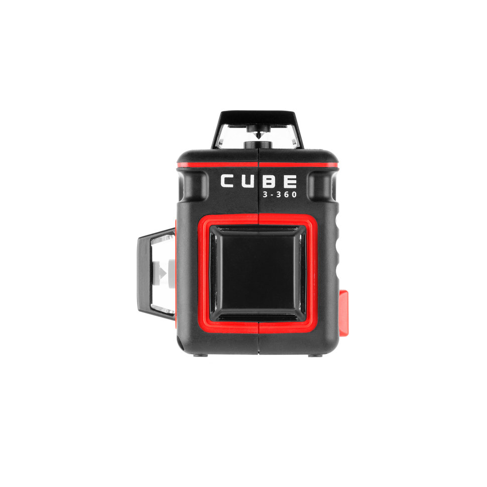 Нивелир лазерный ADA CUBE 3-360 BASIC EDITION