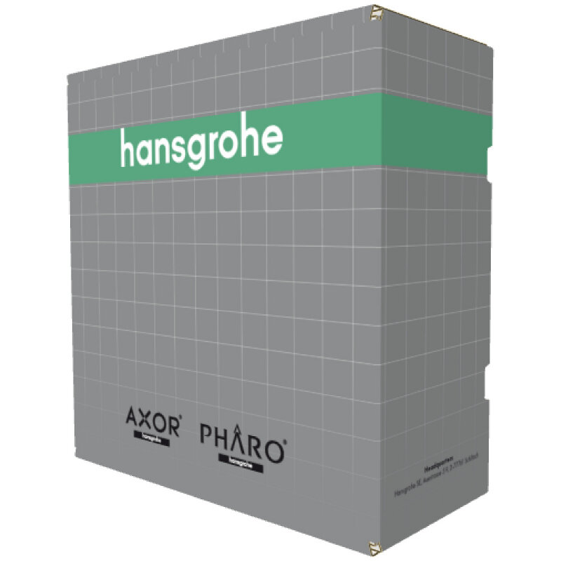 Верхний душ HansGrohe HG Crometta S 240 1jet хром
