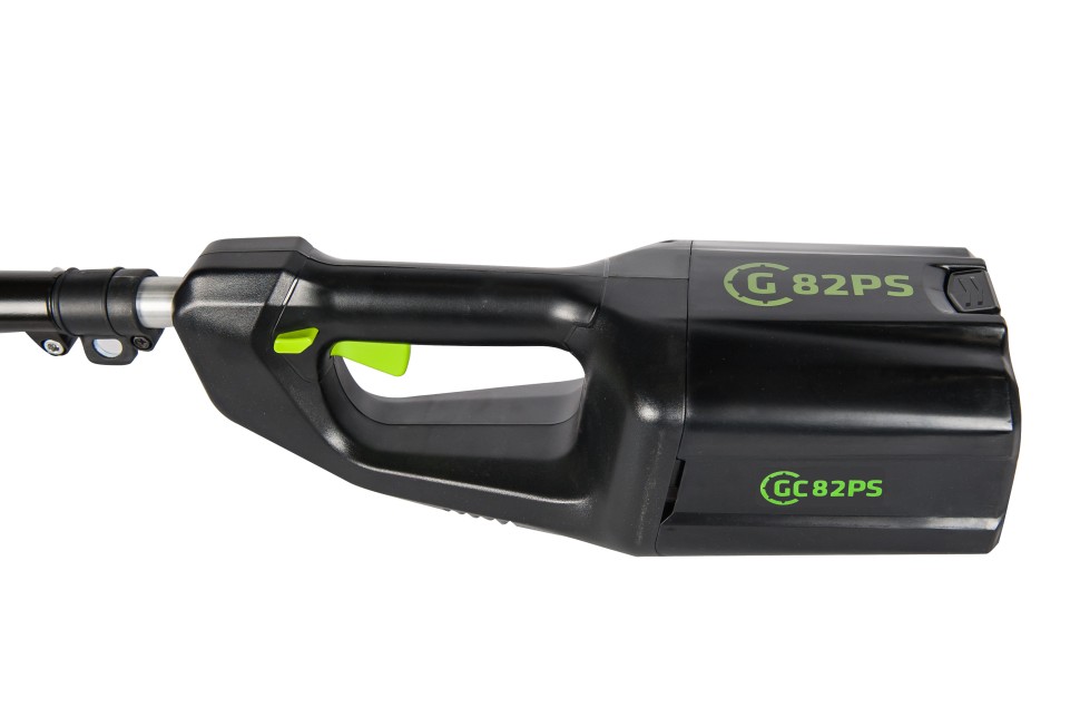 Высоторез-сучкорез аккумуляторный GD-82 82V GREENWORKS GC82PS