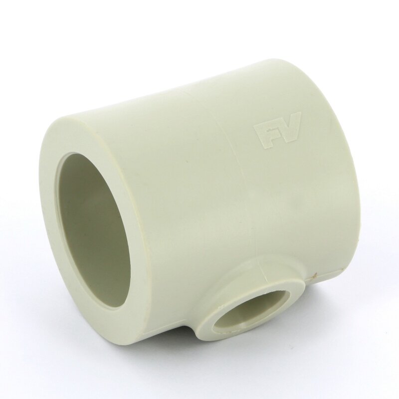 Тройник сварка редукционный FV-PLAST 50х25х50