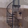 Винтовая лестница Rondo Color диаметр 160 см