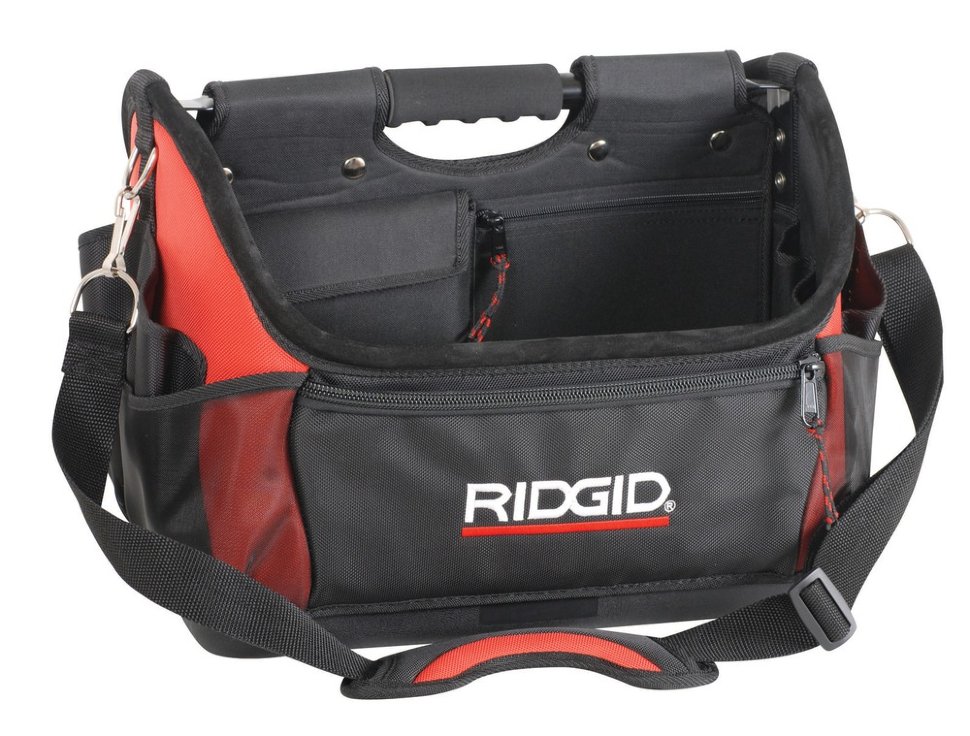 Сумка для инструмента с открытым верхом RIDGID