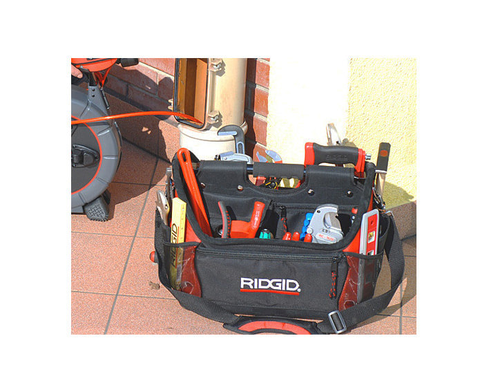 Сумка для инструмента с открытым верхом RIDGID