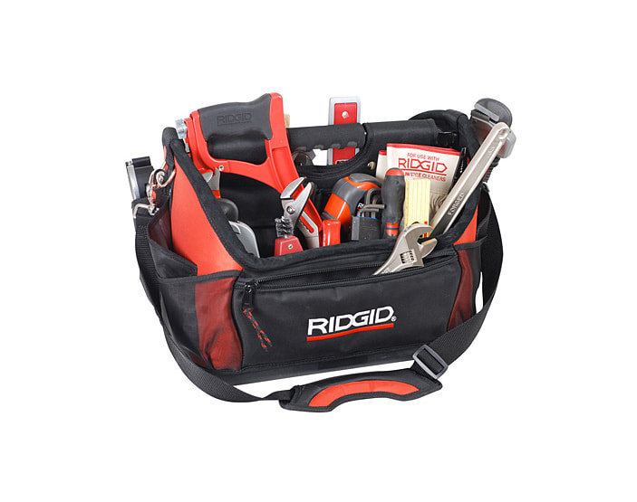 Сумка для инструмента с открытым верхом RIDGID